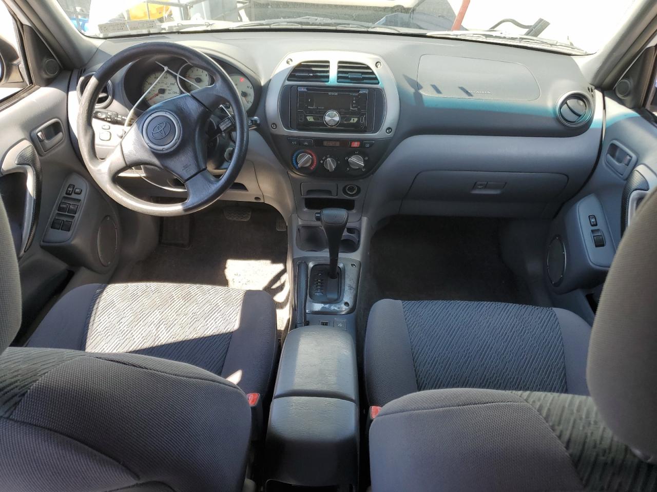 2003 Toyota Rav4 VIN: JTEHH20V030223609 Lot: 55942205