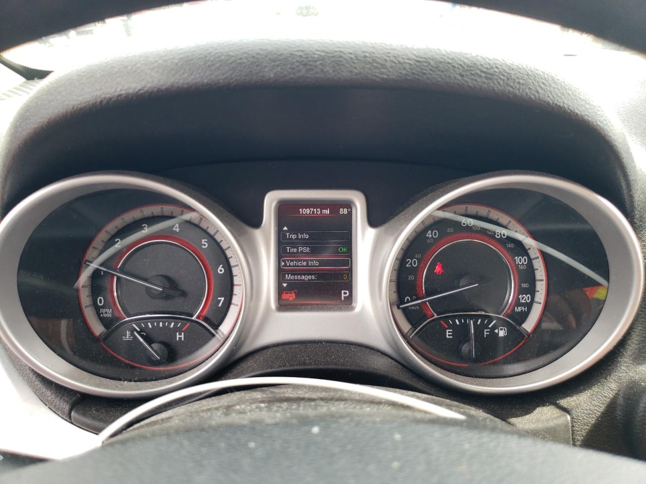 2013 Dodge Journey Se VIN: 3C4PDCABXDT641170 Lot: 58419825