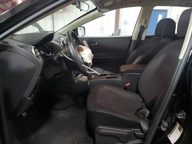  NISSAN ROGUE 2012 Czarny