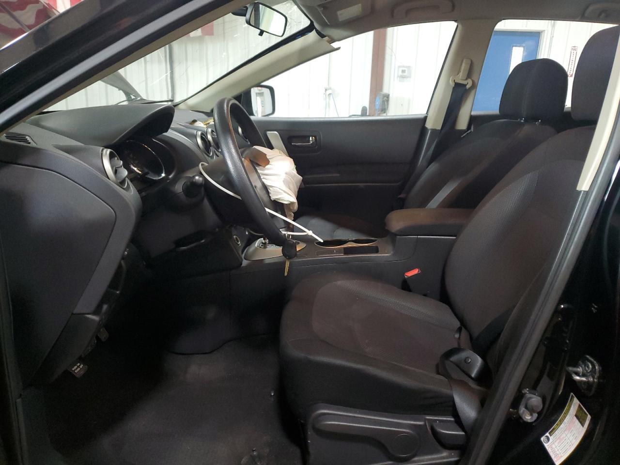 2012 Nissan Rogue S VIN: JN8AS5MT4CW612336 Lot: 56909795