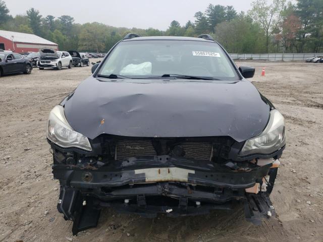 Parquets SUBARU CROSSTREK 2016 Black