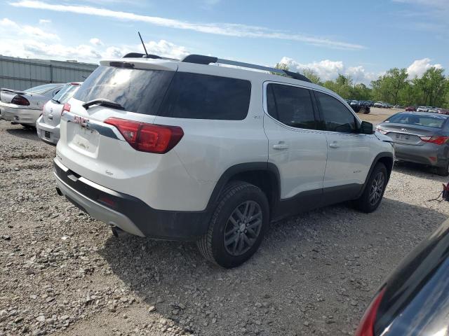  GMC ACADIA 2019 Biały