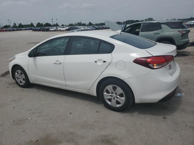 KIA FORTE 2017 Biały