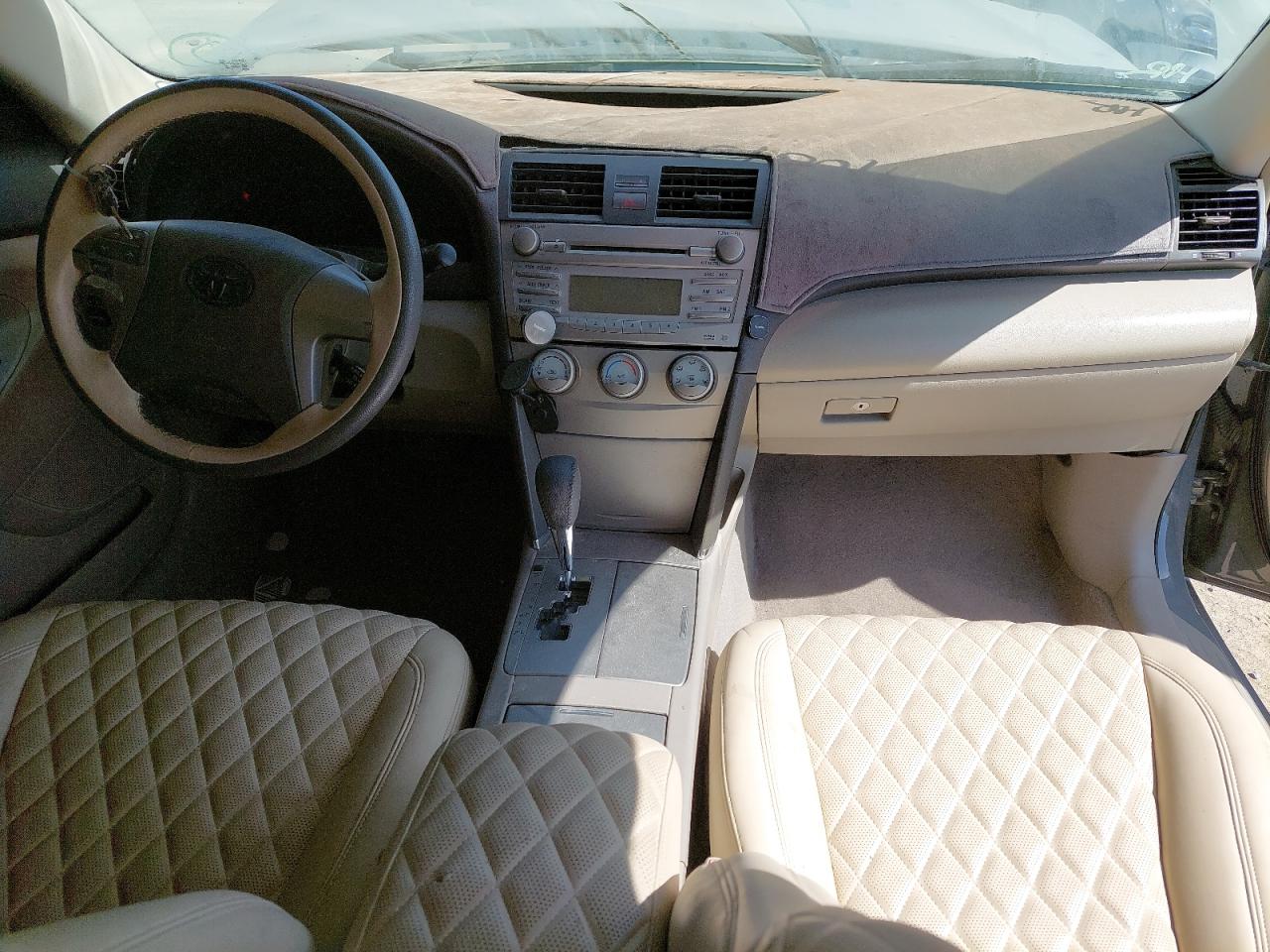 4T4BF3EK6AR011440 - 2010 Toyota camry - #55910815