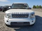 2011 Land Rover Lr4 Hse Luxury на продаже в Eugene, OR - Rear End