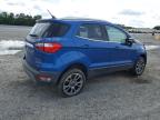 2018 Ford Ecosport Titanium zu verkaufen in Lumberton, NC - Front End