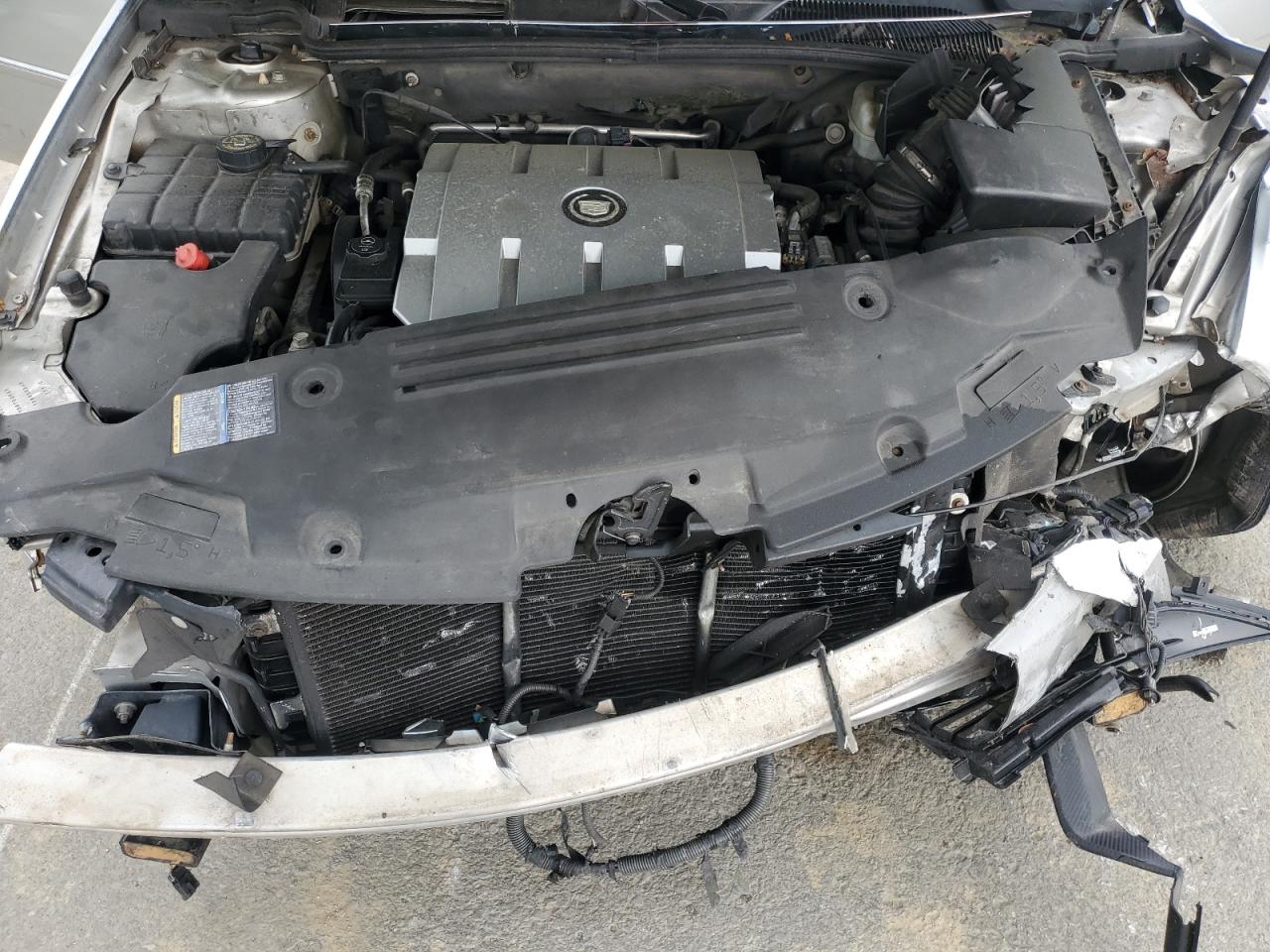 2008 Cadillac Dts VIN: 1G6KD57Y08U115792 Lot: 54579365