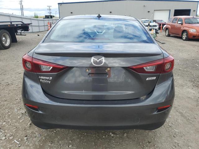  MAZDA 3 2017 Gray