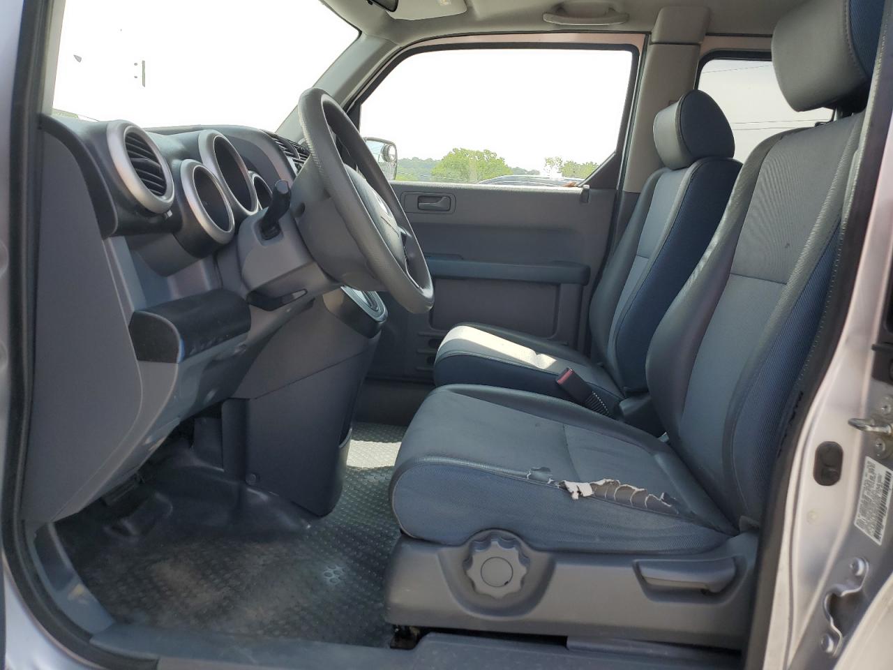 2005 Honda Element Lx VIN: 5J6YH28335L032978 Lot: 57284205