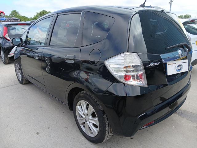 2012 HONDA JAZZ HX IM
