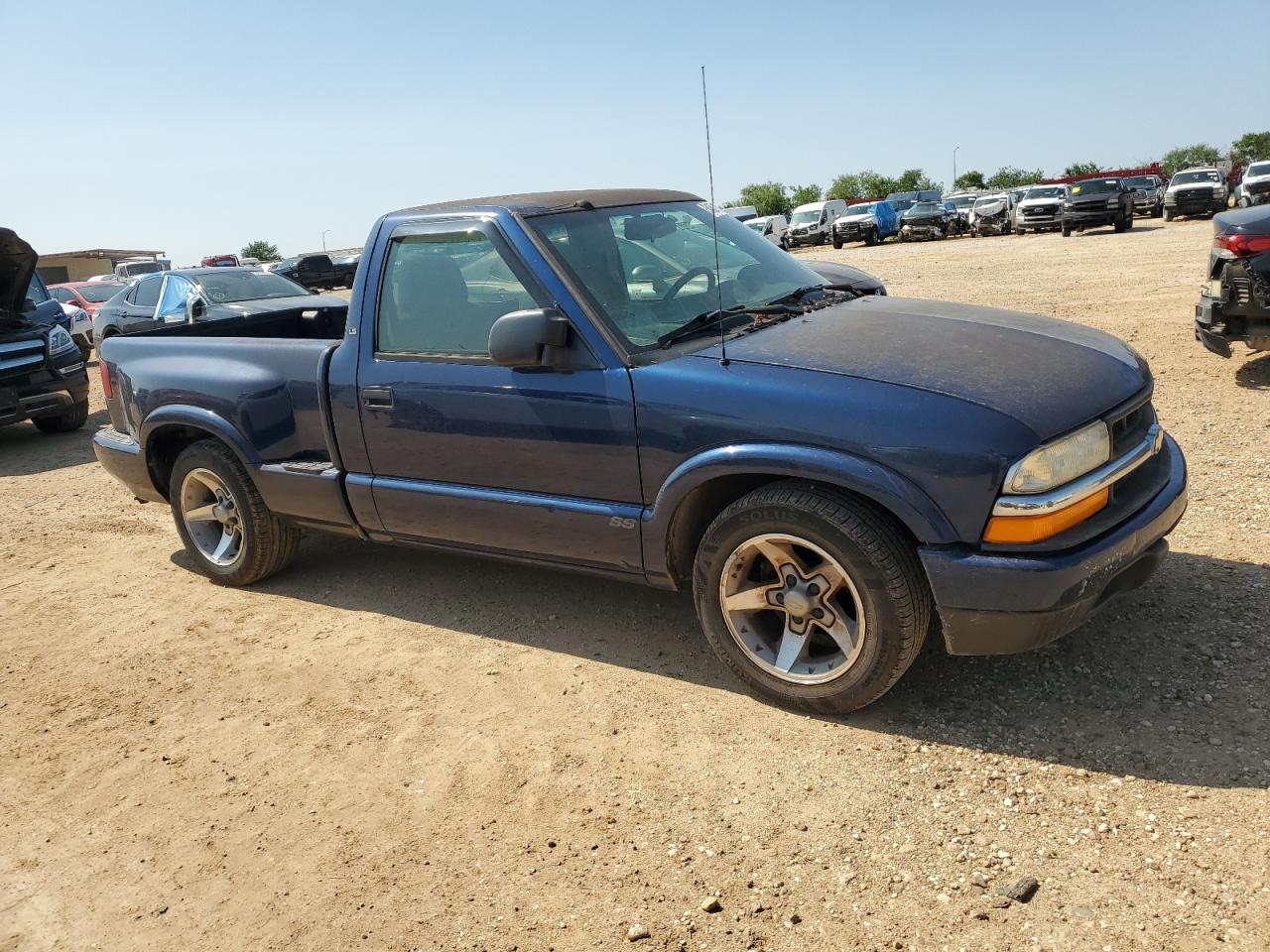 S-10 Pickup