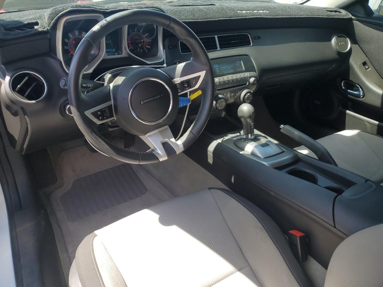 2011 Chevrolet Camaro Lt VIN: 2G1FB1ED2B9129123 Lot: 57298145