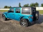 2024 Jeep Wrangler 4Xe zu verkaufen in Houston, TX - Rear End