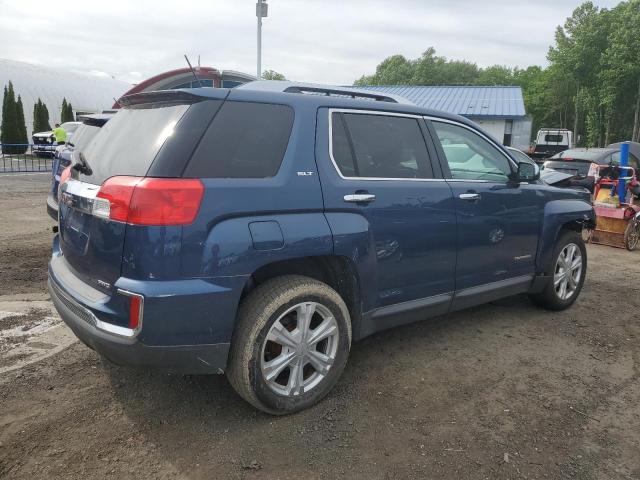Parquets GMC TERRAIN 2017 Blue