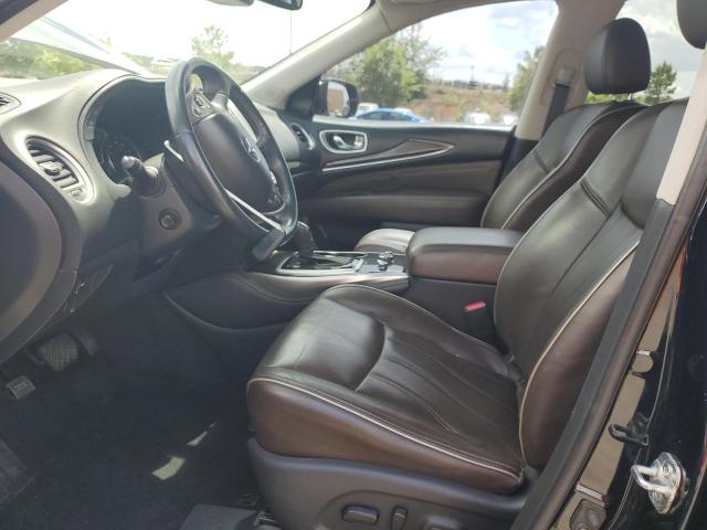  INFINITI QX60 2019 Black