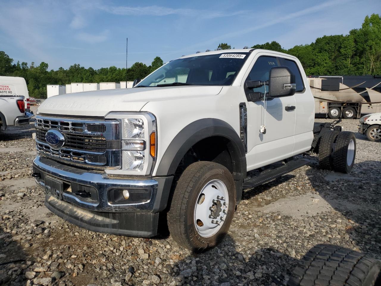 2024 Ford F450 Super Duty للبيع في Spartanburg، SC - Water/Flood