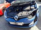 2015 RENAULT MEGANE D-Q for sale at Copart WOLVERHAMPTON