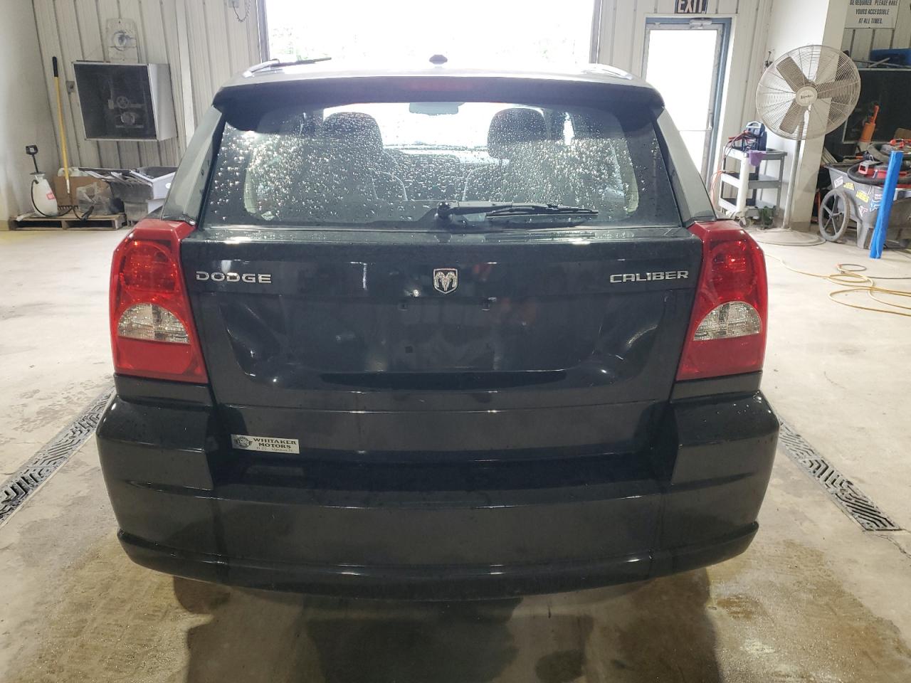 2010 Dodge Caliber Mainstreet VIN: 1B3CB3HA5AD642098 Lot: 55977295