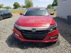 2018 Honda Accord Exl იყიდება Hillsborough-ში, NJ - Front End