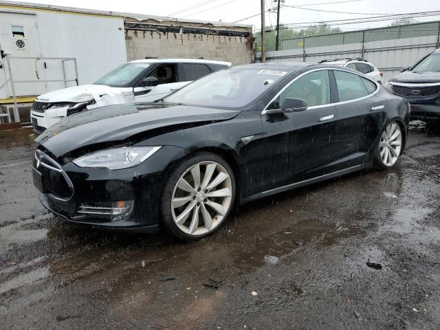 2013 Tesla Model S 