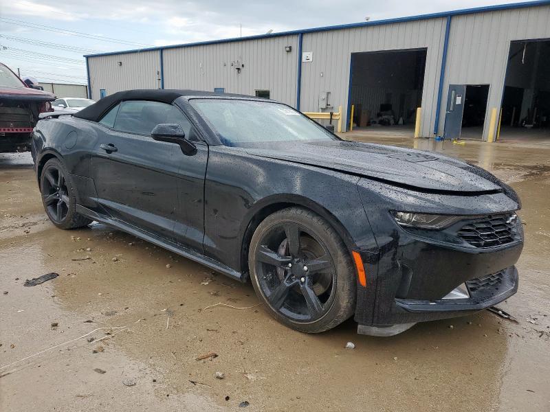  CHEVROLET CAMARO 2020 Czarny