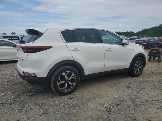  KIA SPORTAGE 2021 Biały