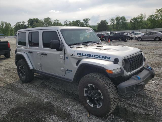  JEEP WRANGLER 2024 Silver