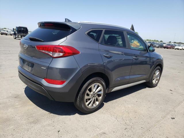  HYUNDAI TUCSON 2018 Gray