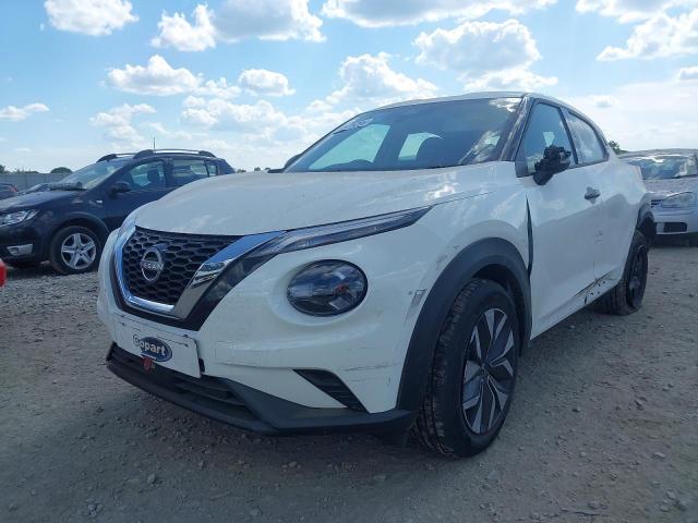 NISSAN JUKE ACENT 2025