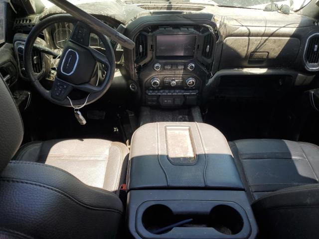  GMC SIERRA 2020 Белый