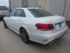 2014 MERCEDES BENZ E220 AMG S for sale at Copart PETERLEE
