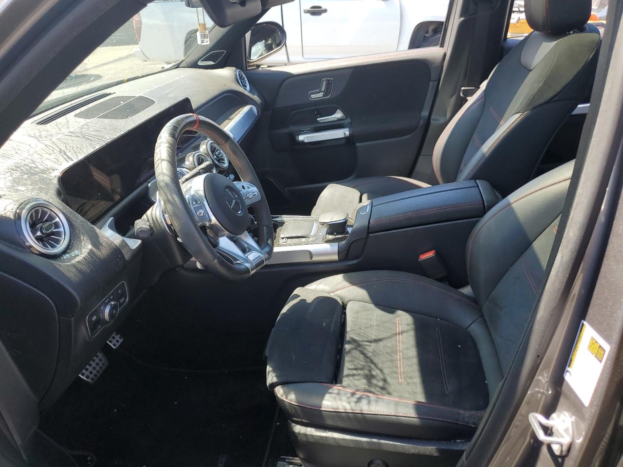 2023 Mercedes-Benz Glb Amg 35 4Matic VIN: W1N4M5BB8PW292577 Lot: 56969285