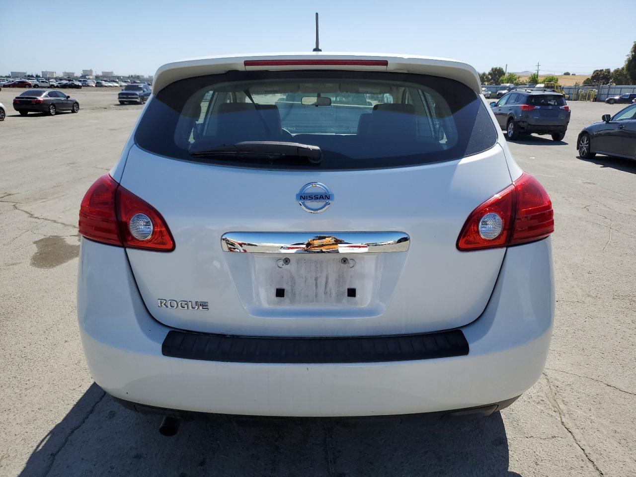 2011 Nissan Rogue S VIN: JN8AS5MT5BW174957 Lot: 56958365