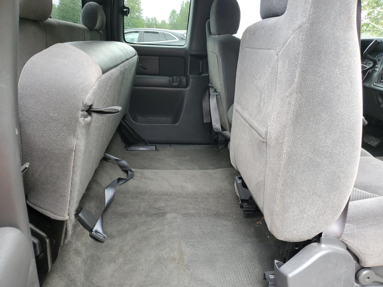 2005 Chevrolet Silverado C1500 VIN: 2GCEC19TX51195066 Lot: 56868765