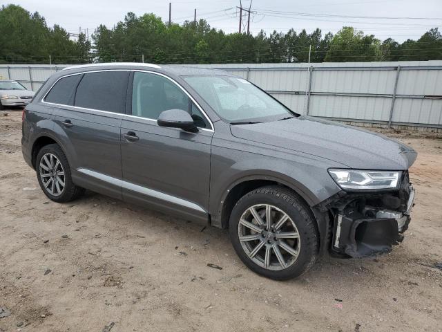  AUDI Q7 2018 Серый