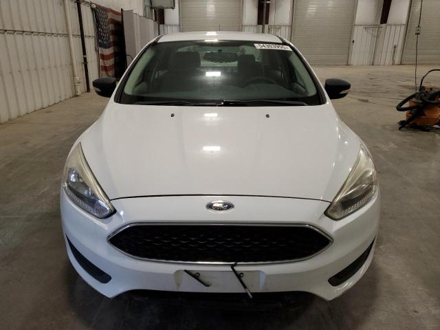  FORD FOCUS 2016 White