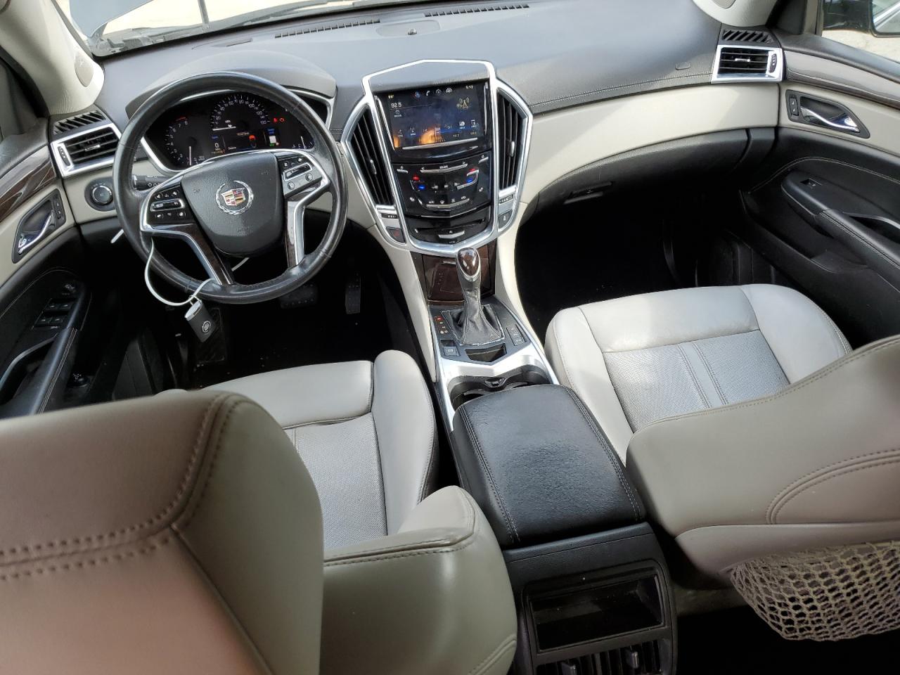 2013 Cadillac Srx Performance Collection VIN: 3GYFNDE38DS555857 Lot: 56927895