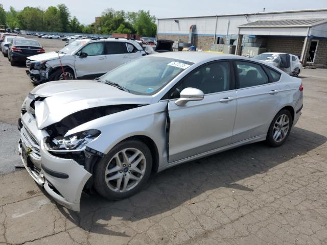  FORD FUSION 2016 Silver