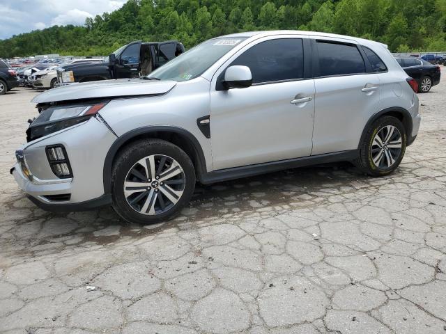  MITSUBISHI OUTLANDER 2020 Сріблястий
