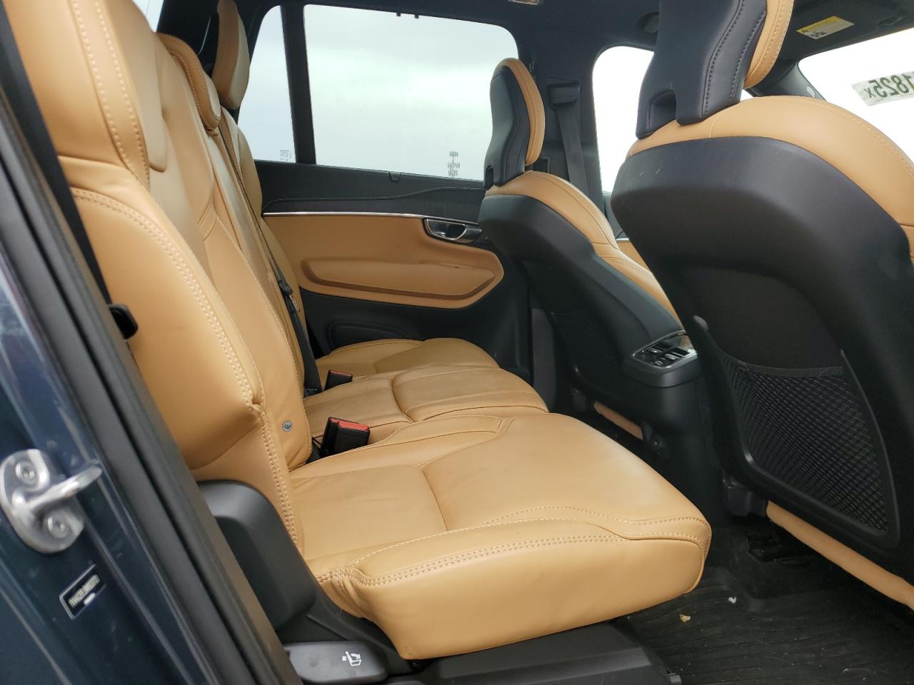 2022 Volvo Xc90 T6 Inscription VIN: YV4A22PL9N1833773 Lot: 56111825