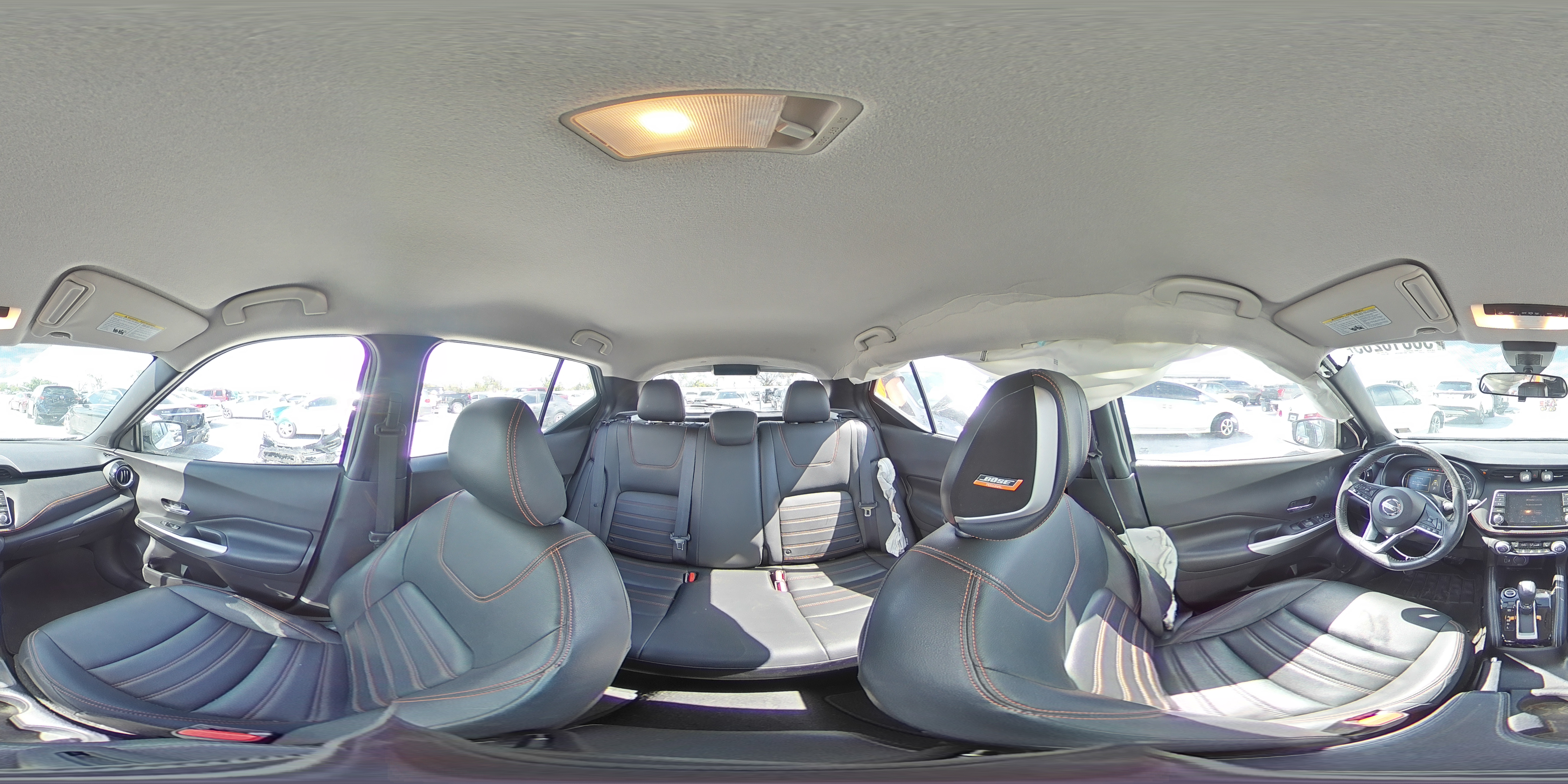 2020 Nissan Kicks Sr VIN: 3N1CP5DV4LL540229 Lot: 56818265