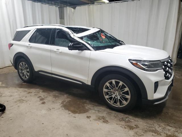  FORD EXPLORER 2025 Белый
