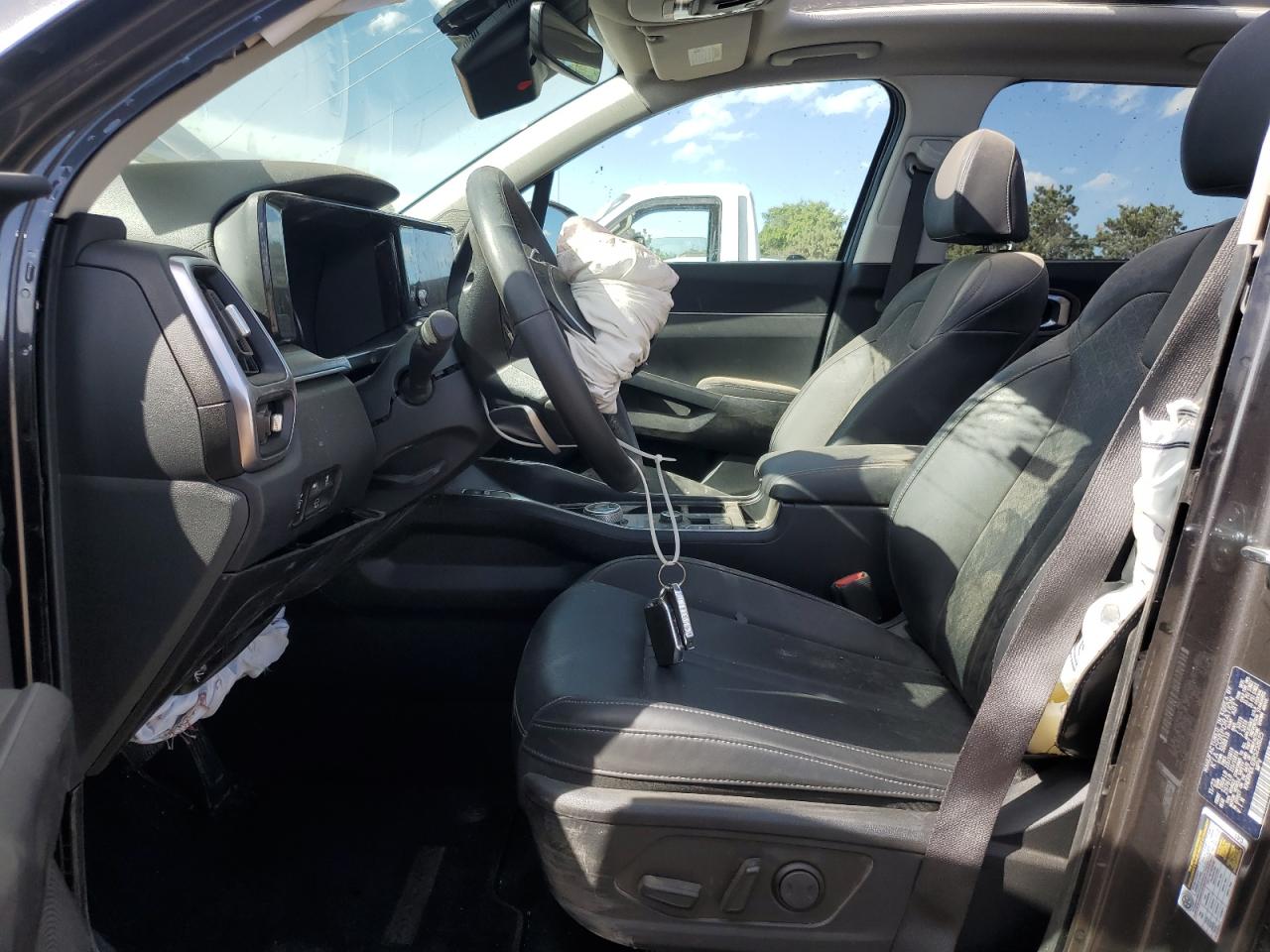 2024 Kia Sorento Ex VIN: KNDRHDLG1R5258625 Lot: 56949095
