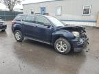 2016 Chevrolet Equinox Ls zu verkaufen in Duryea, PA - Front End