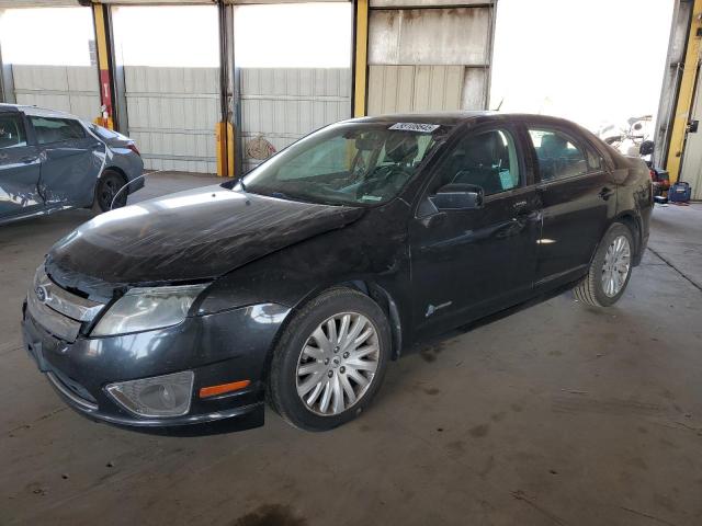 2012 Ford Fusion Hybrid