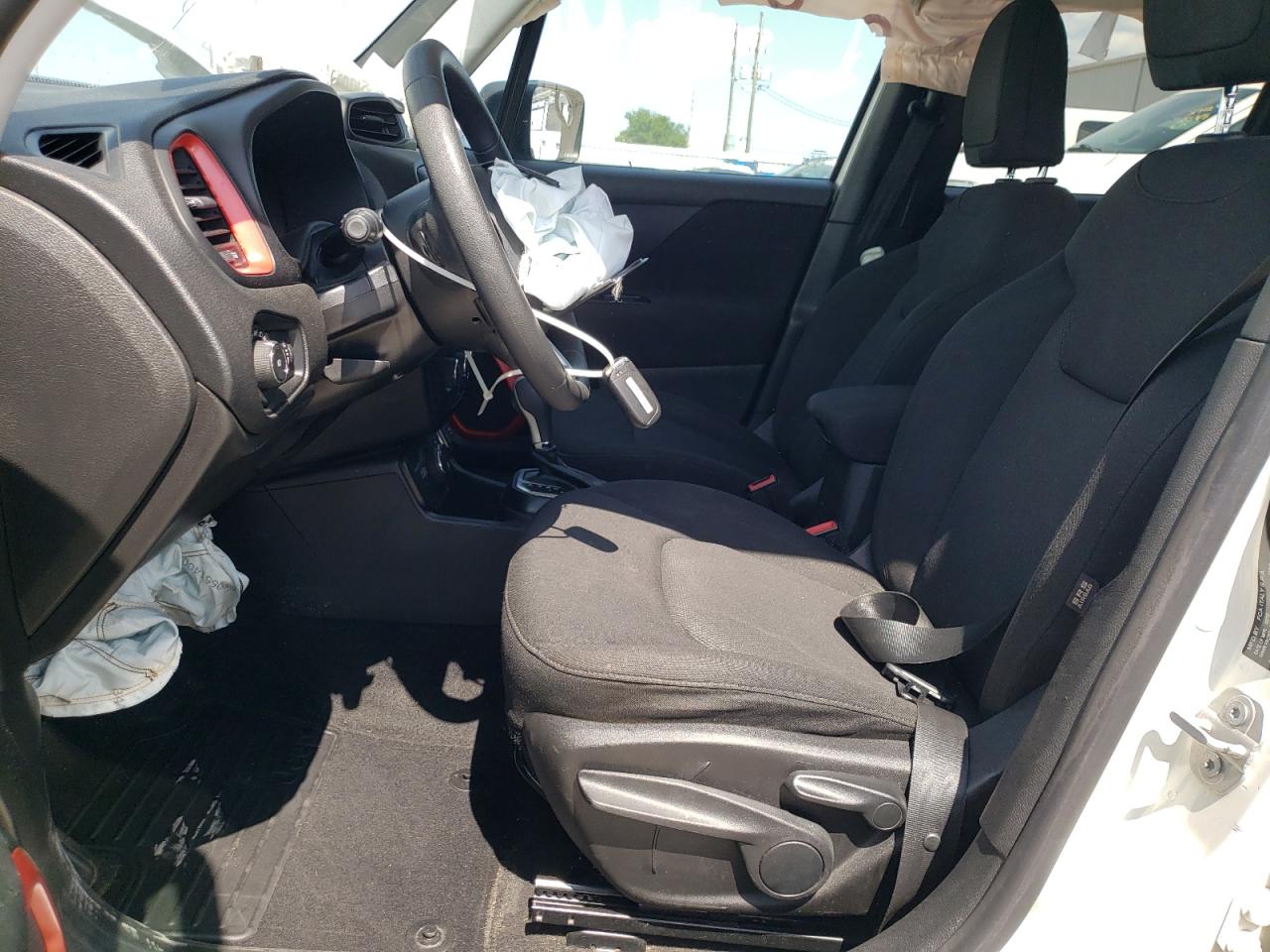 2018 Jeep Renegade Sport VIN: ZACCJBAB9JPH90190 Lot: 57046315
