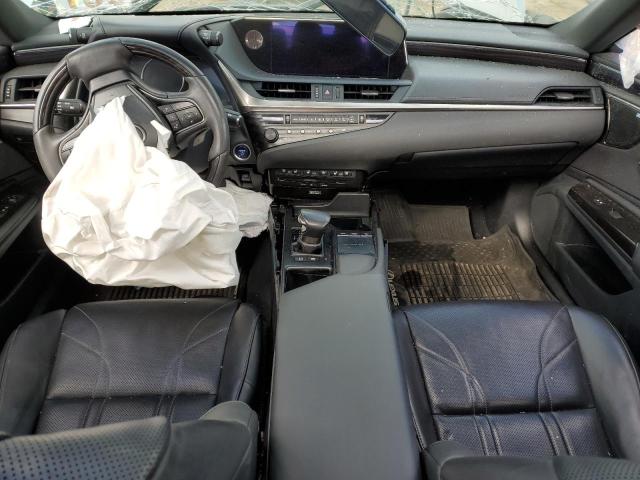  LEXUS ES300 2019 Srebrny