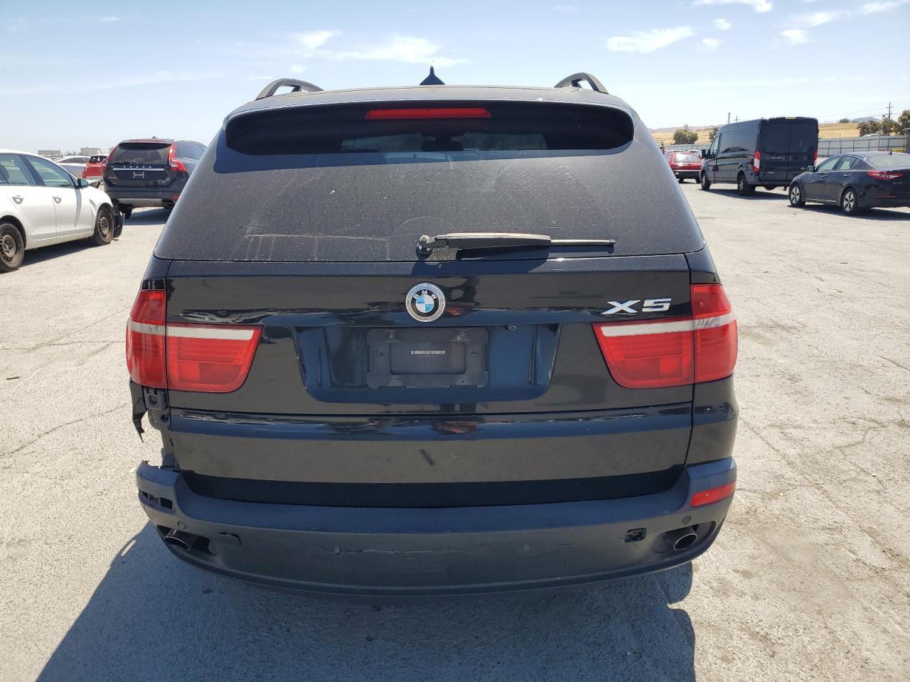 2007 BMW X5 3.0I VIN: 5UXFE43557L039183 Lot: 58968195