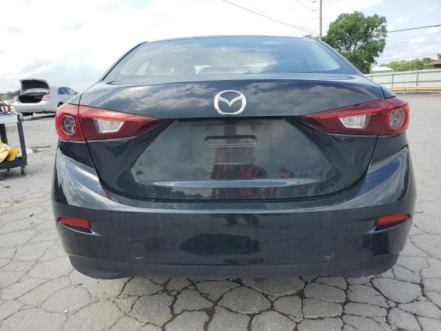  MAZDA 3 2015 Black