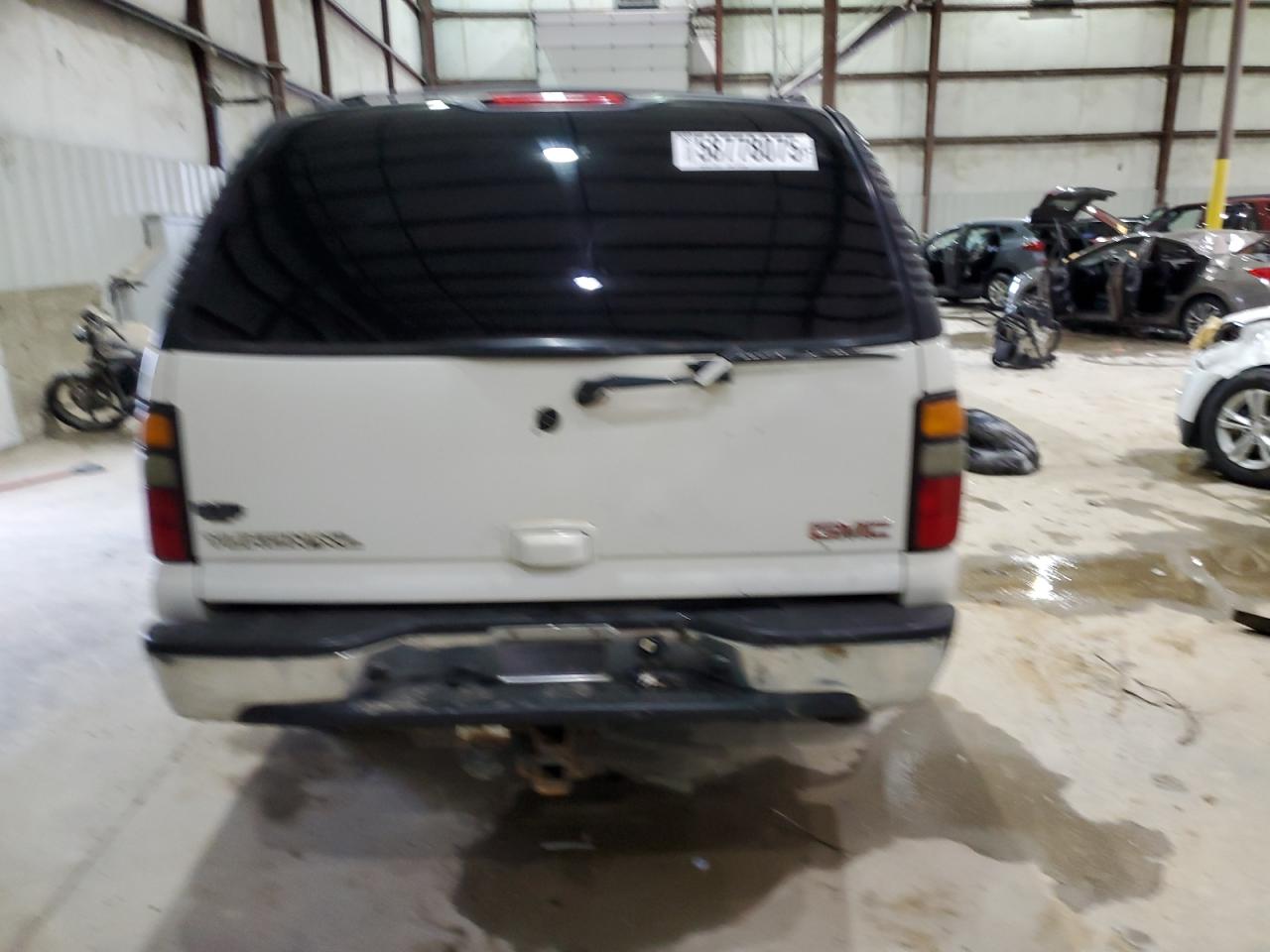 2004 GMC Yukon Xl K1500 VIN: 3GKFK16Z84G307325 Lot: 58778075
